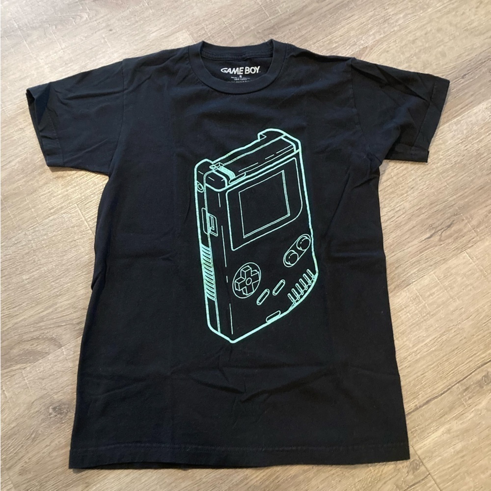 GAME Boy Tee EUC